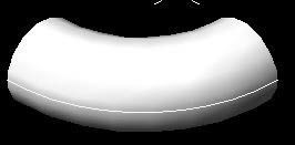Elbow 90 Diameter 14 To Be Used In Projects Of Steel Pipes Of Carbon DWG Full Project for AutoCAD