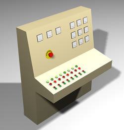 Flushometer Ming 3D 3DS Model for 3D Studio Max | DesignsCAD