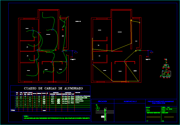 Electric Plane DWG Block for AutoCAD – Designs CAD diagram for plumbing a house 