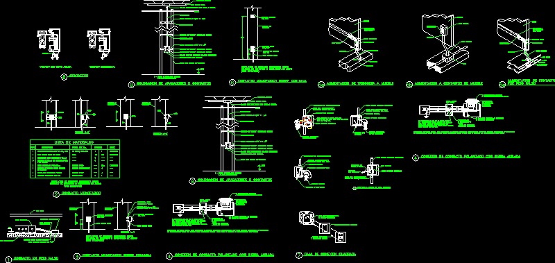 Electrical Cocking Mechanisms DWG Block for AutoCAD • Designs CAD