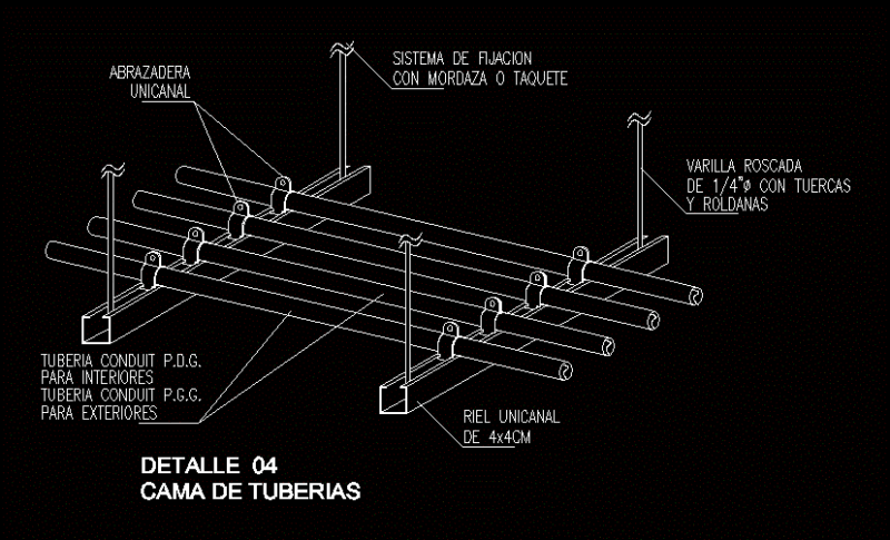 Electrical Details DWG Detail for AutoCAD