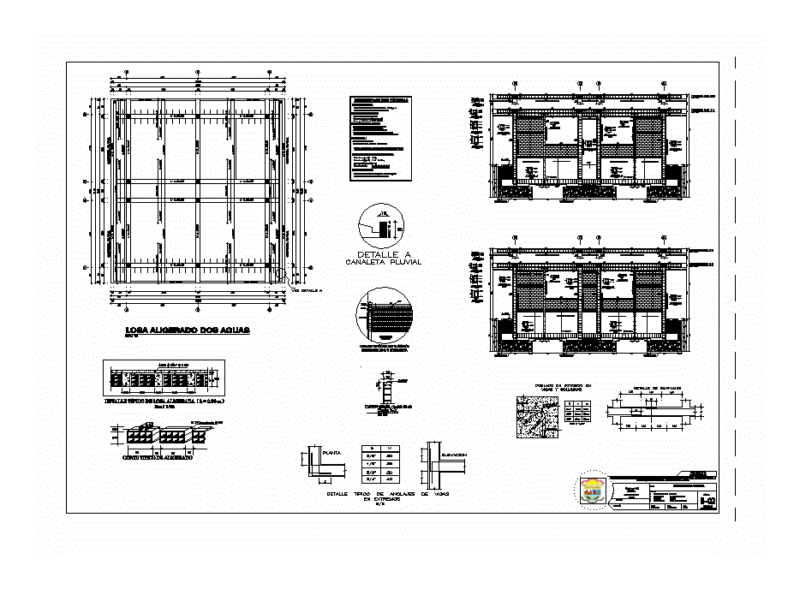 Electrical Installations DWG Detail for AutoCAD