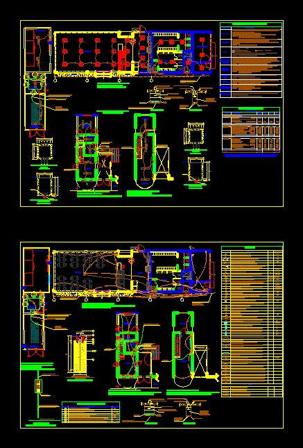 Electrical Installations Gate Guard – Room Type DWG Block ... systems engineering diagram 