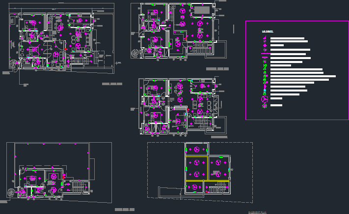 Electrical Legend Symbols Autocad Buddyjes