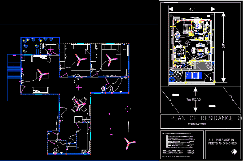 Electrical Project DWG Full Project for AutoCAD • Designs CAD