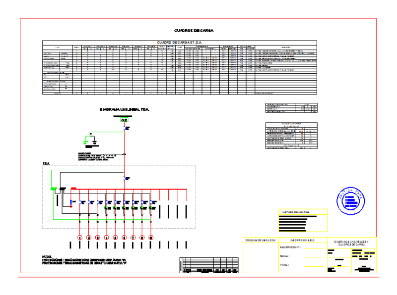 Electrical Project House DWG Full Project for AutoCAD
