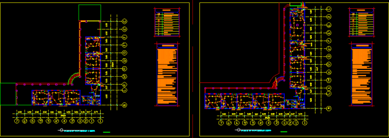Electrical Systems DWG Block for AutoCAD
