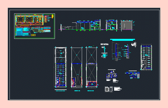 autocad electronics