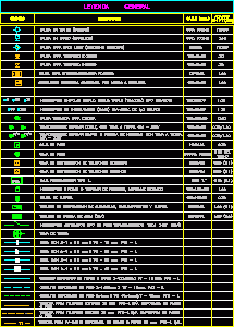Electricity Reading Matter DWG Block for AutoCAD
