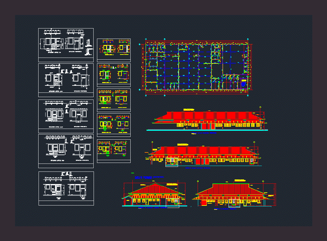  Emergency  Door  DWG Block  for AutoCAD  Designs CAD 