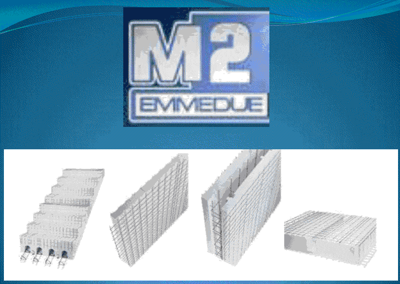 Emmedue M2 Building System PDF (Document)