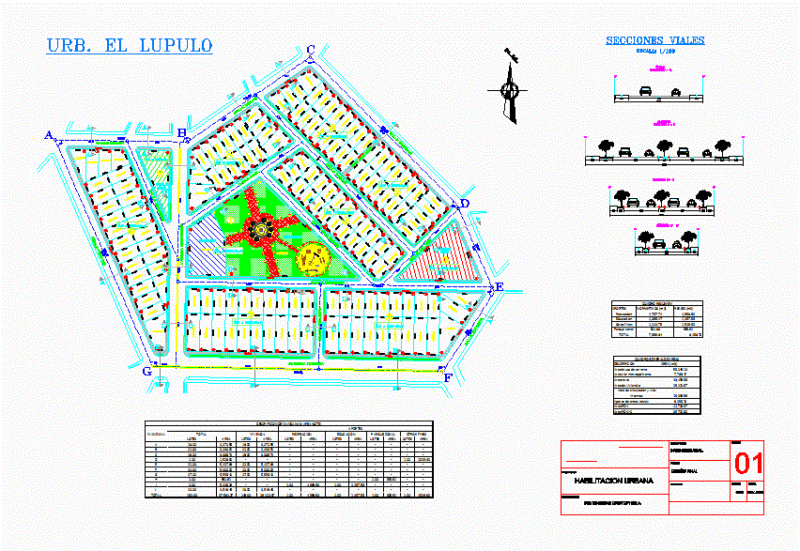 Enabling Urban DWG Block for AutoCAD