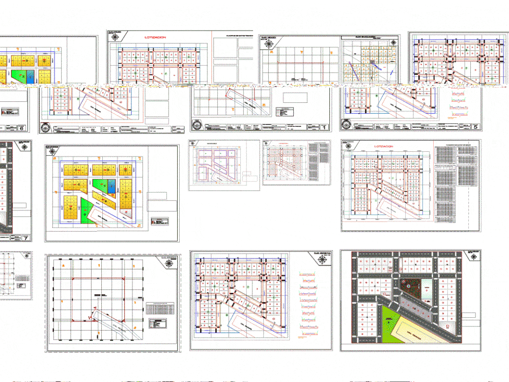 Enabling Urban Flowers DWG Block for AutoCAD • Designs CAD