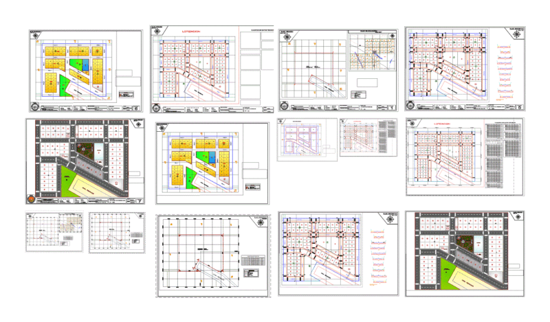 Enabling Urban Flowers DWG Block for AutoCAD