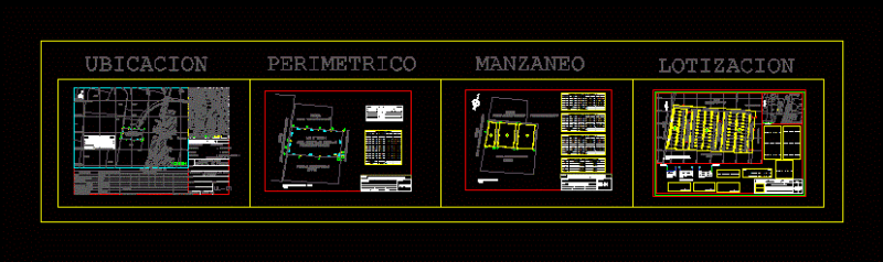 Enabling Urbana DWG Block for AutoCAD