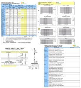 Energy Calculator XLS Excel Spreadsheet