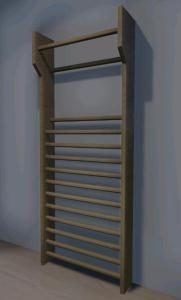 Espalier 3D RFA Model