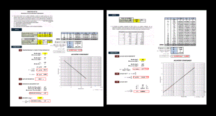 Evaluation – Well Pumping Groundwater Assessment XLS Excel Spreadsheet