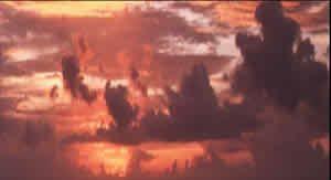 Evening 2D BMP Graphics (Pattern/Texture/Material) Graphics