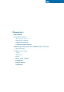 Excavations Manual PDF (Document)