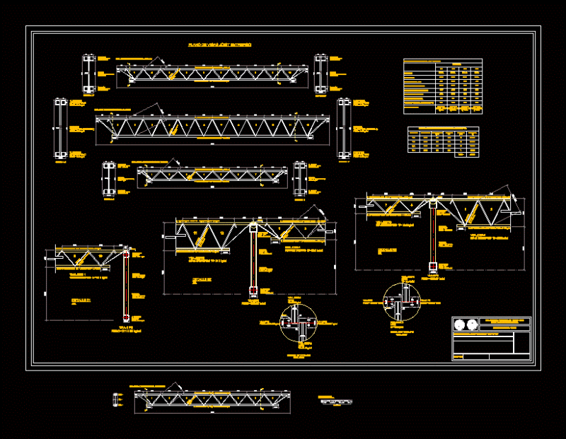 Extreme Beams Joist DWG Detail for AutoCAD