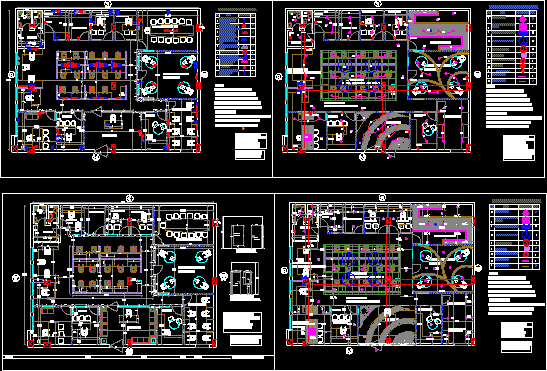 False Ceiling Dwg Block For Autocad 16974 