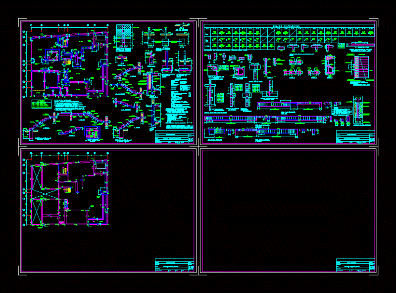 Family DWG Block for AutoCAD