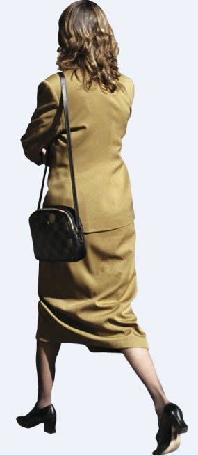 Female Render 2D BMP Graphics Graphics