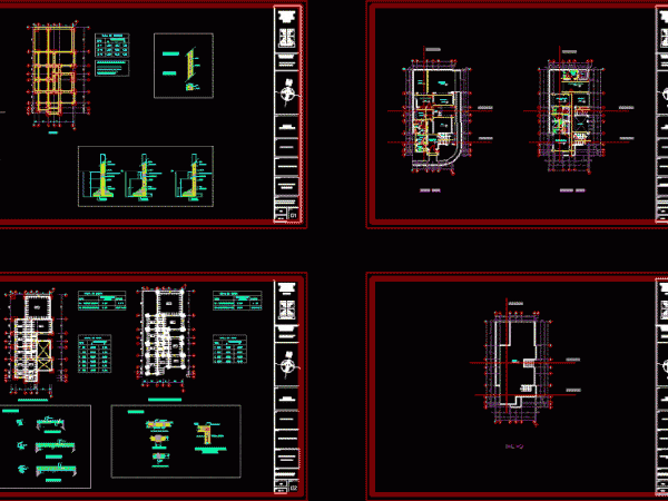 Structure Download Downloads Archive • Page 13966 of 19174 • Designs CAD