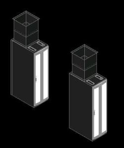Fire Cabinet 3D 3DM Model
