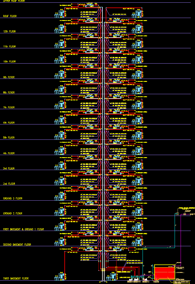 electrical layout symbols cad blocks