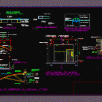 Morgue Center 2D DWG Block For AutoCAD • DesignsCAD