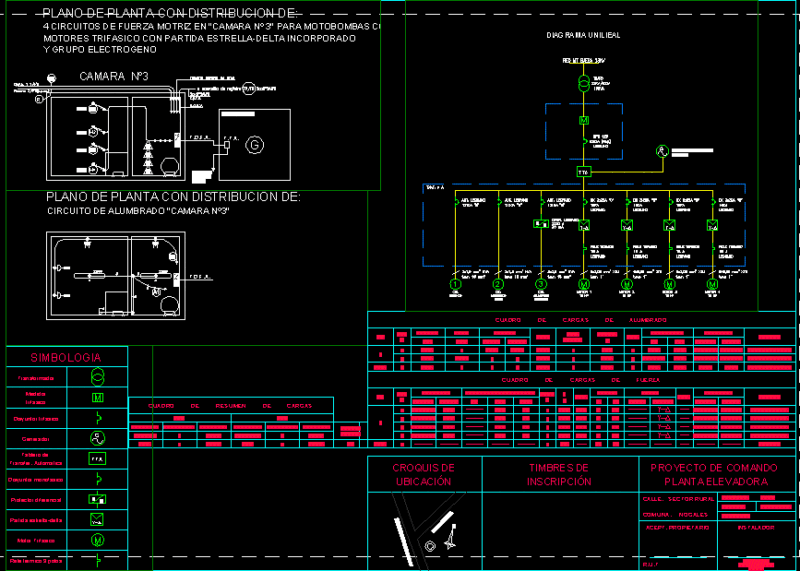 Fluid Transport Pump DWG Detail for AutoCAD