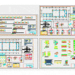 Hvac Legends - Symbols DWG Block for AutoCAD • DesignsCAD