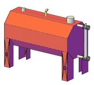 Fuel Tank DWG Block for AutoCAD • Designs CAD