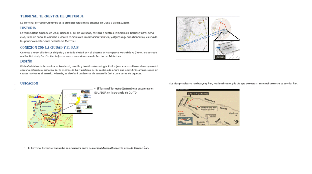 Functional Analysis Of A Bus Terminal TXT CAD Drawing