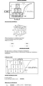 Gabions – Calculation XLS Excel Spreadsheet