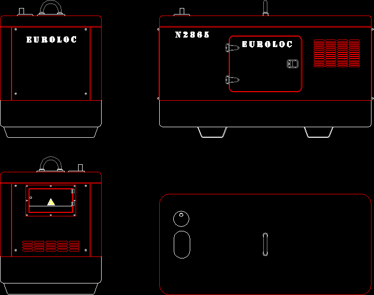 Акб чертеж dwg