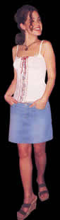 Girl 3D BMP Model Graphics