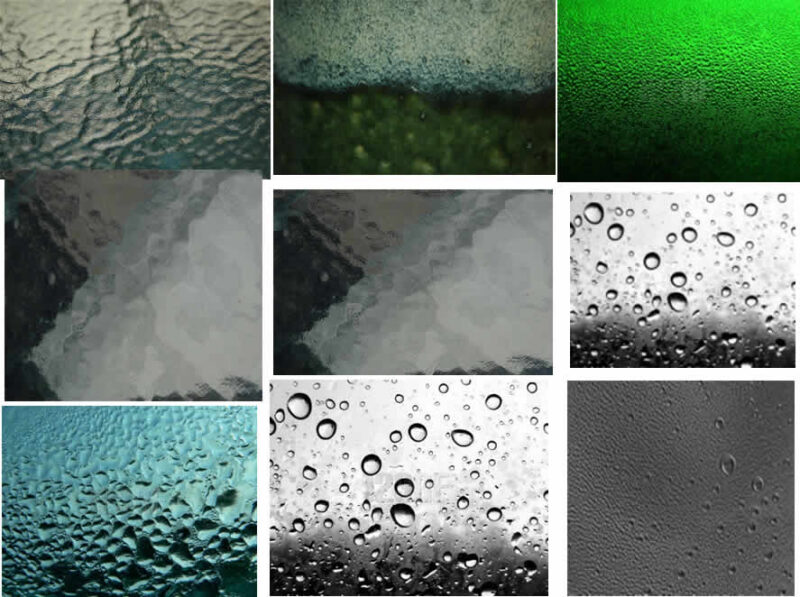 Glass Texture 2D BMP Graphics Graphics