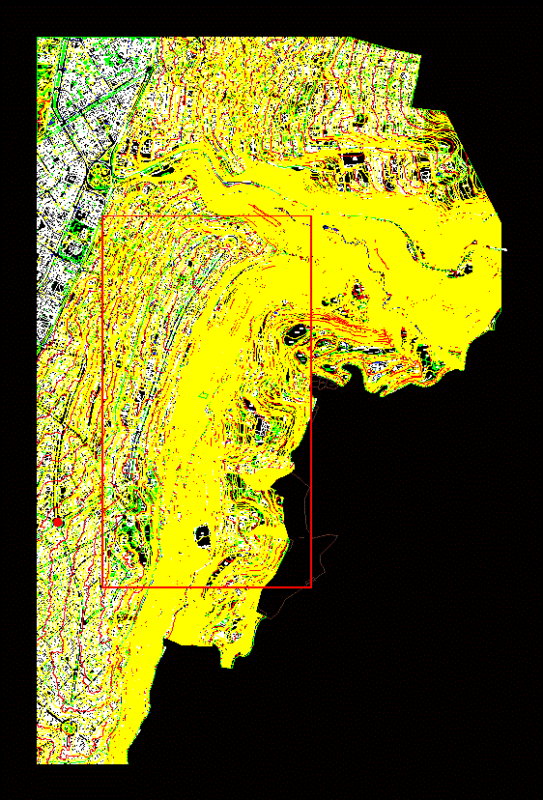 Guapulo DWG Block for AutoCAD