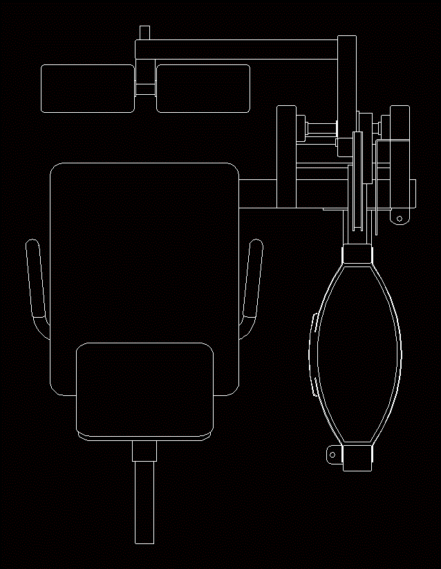 Gym DWG Block for AutoCAD • Designs CAD