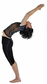 Gymnast Woman 2D BMP Graphics Graphics