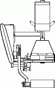 Gymnastic Apparatus – Plant DWG Block for AutoCAD