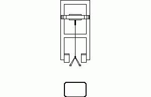 Gyms Equipment DWG Block for AutoCAD