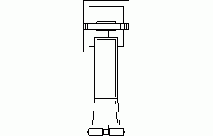 Gyms Equipment DWG Block for AutoCAD