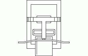 Gyms Equipment DWG Block for AutoCAD