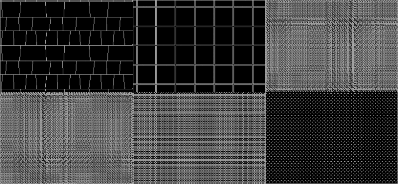 Hatch DWG Block for AutoCAD