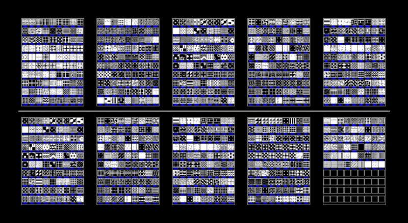 Hatch To Autocad DWG Block for AutoCAD