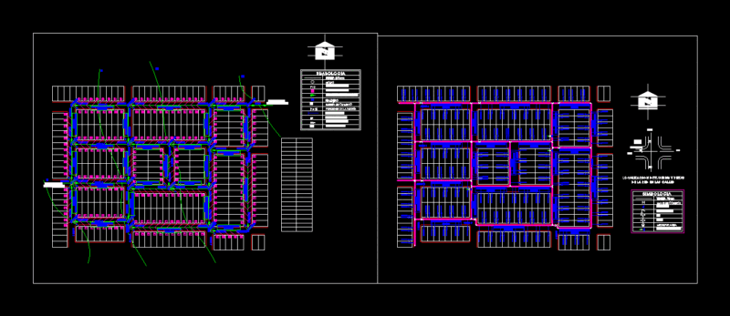 Health DWG Block for AutoCAD